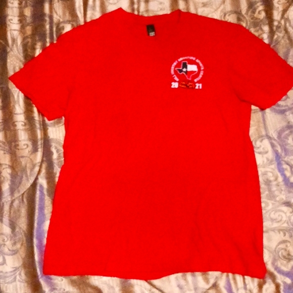 The Concert Tee District USA Shooting T-Shirt M - Picture 1 of 3